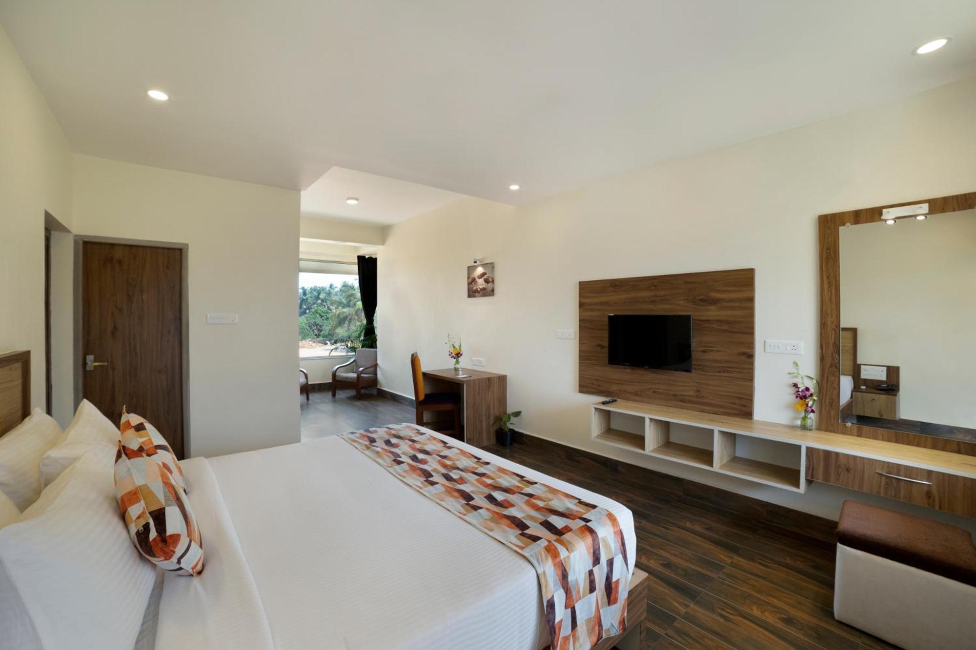 สเตอร์ลิง การ์วาร์ Hotel ภายนอก รูปภาพ