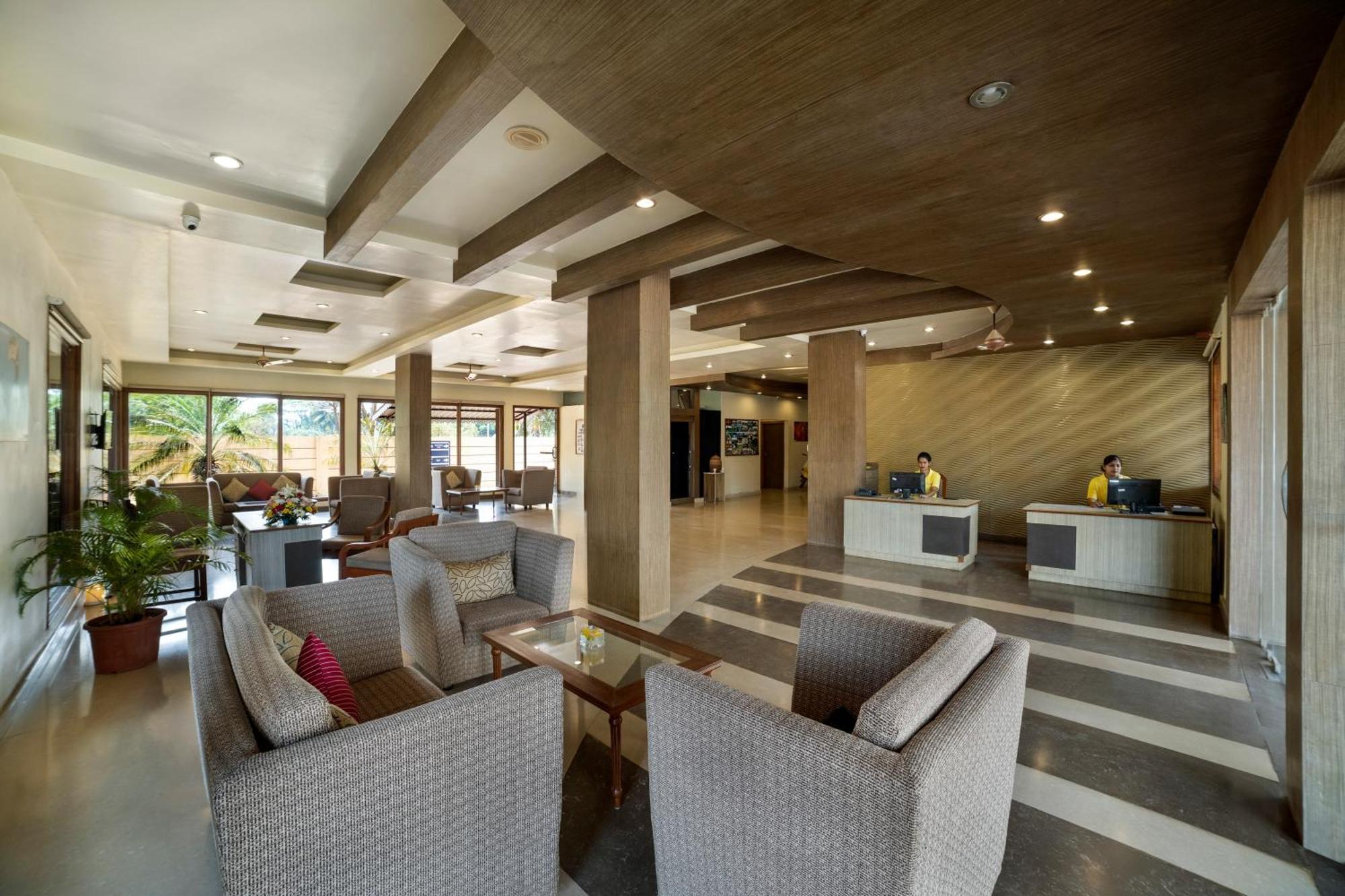 สเตอร์ลิง การ์วาร์ Hotel ภายนอก รูปภาพ