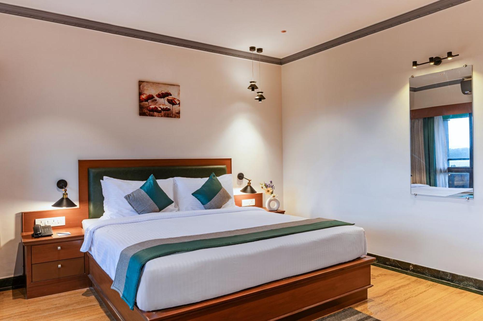 สเตอร์ลิง การ์วาร์ Hotel ภายนอก รูปภาพ