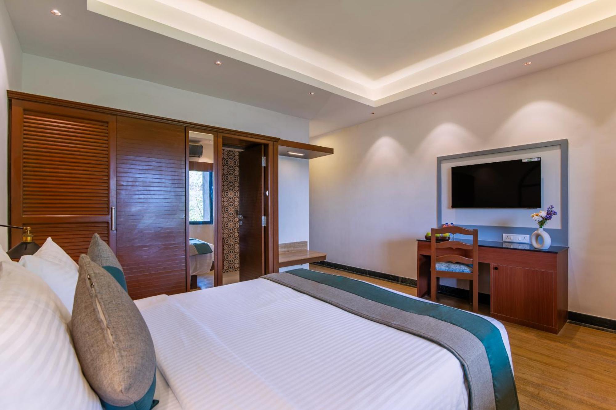สเตอร์ลิง การ์วาร์ Hotel ภายนอก รูปภาพ