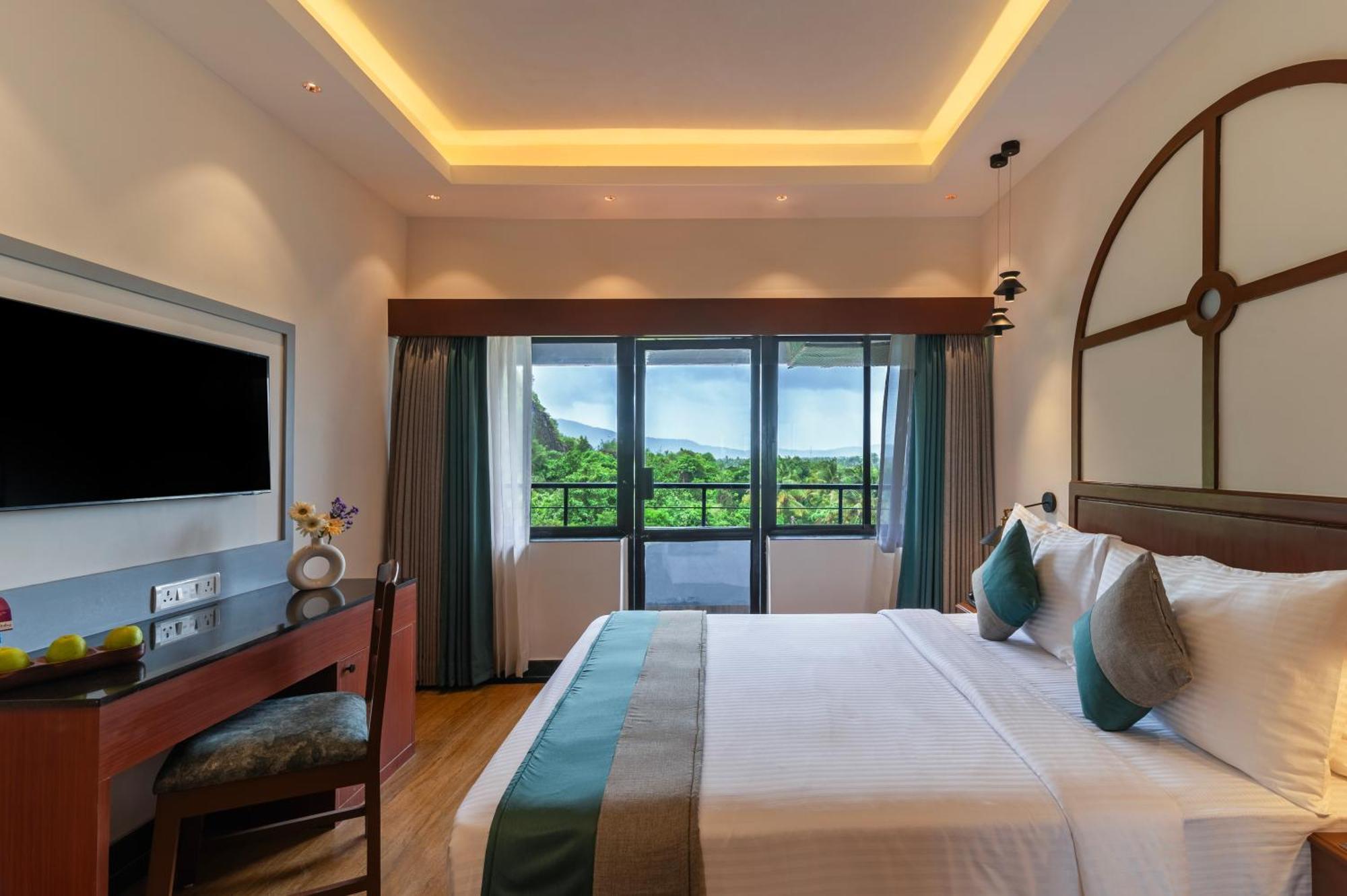 สเตอร์ลิง การ์วาร์ Hotel ภายนอก รูปภาพ