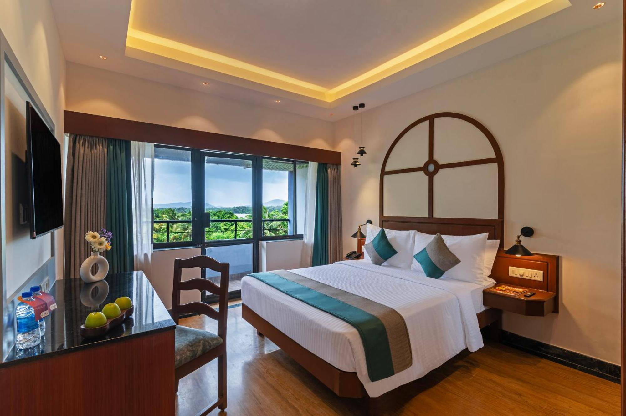 สเตอร์ลิง การ์วาร์ Hotel ภายนอก รูปภาพ